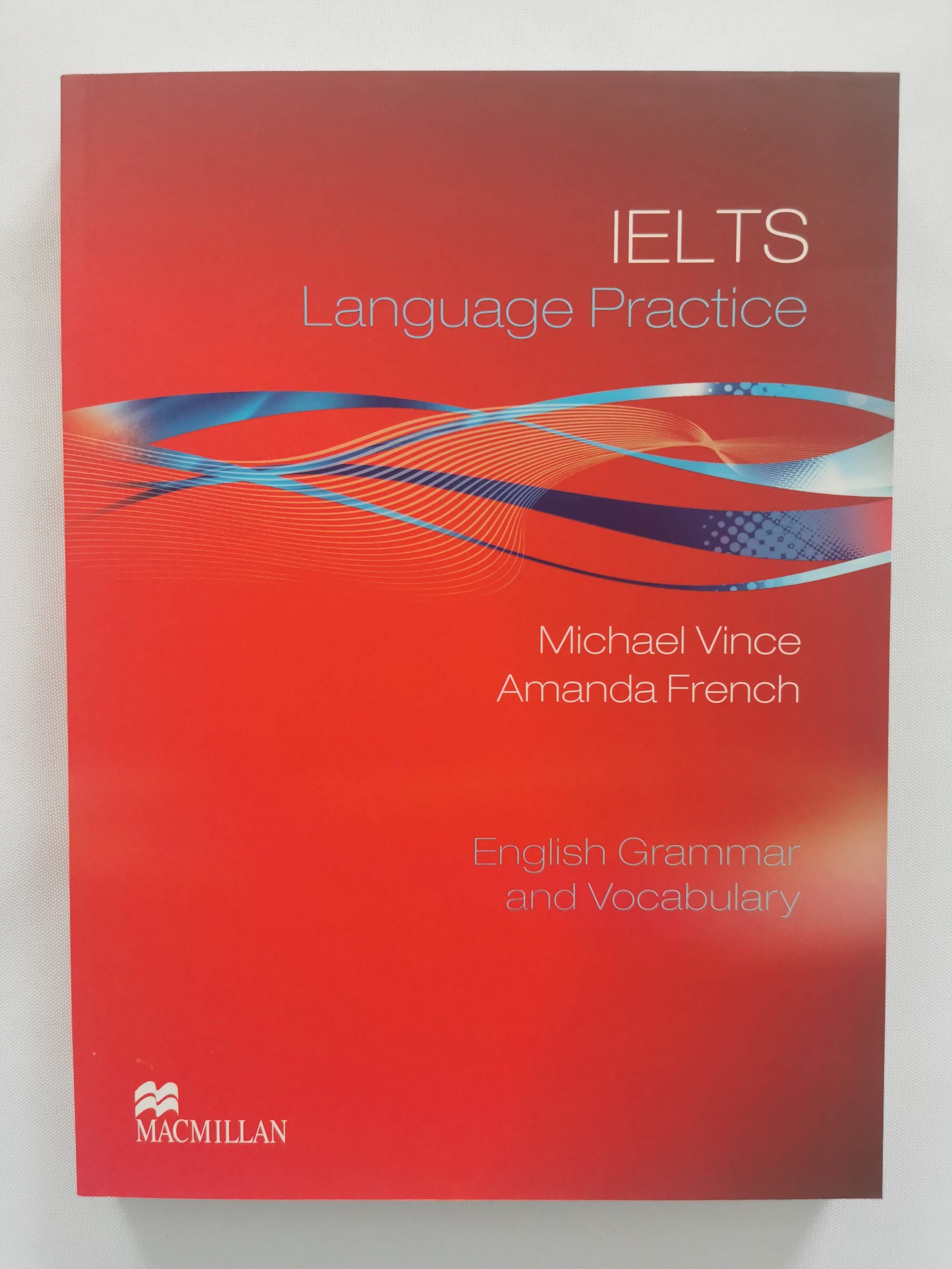IELTS Language Practice - NOWA - with answers