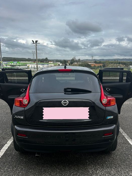 Nissan Juke Teckna Premium 1.5 DcI