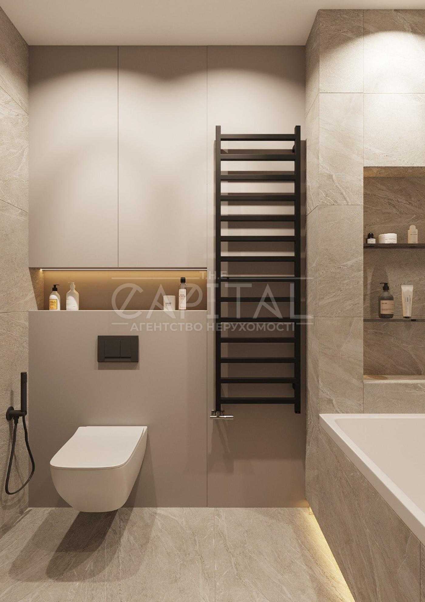 Продаж квартири, вул. Пимоненка Миколи, ЖК Greenville Park