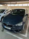 BMW 216 Gran Tourer d Line Sport