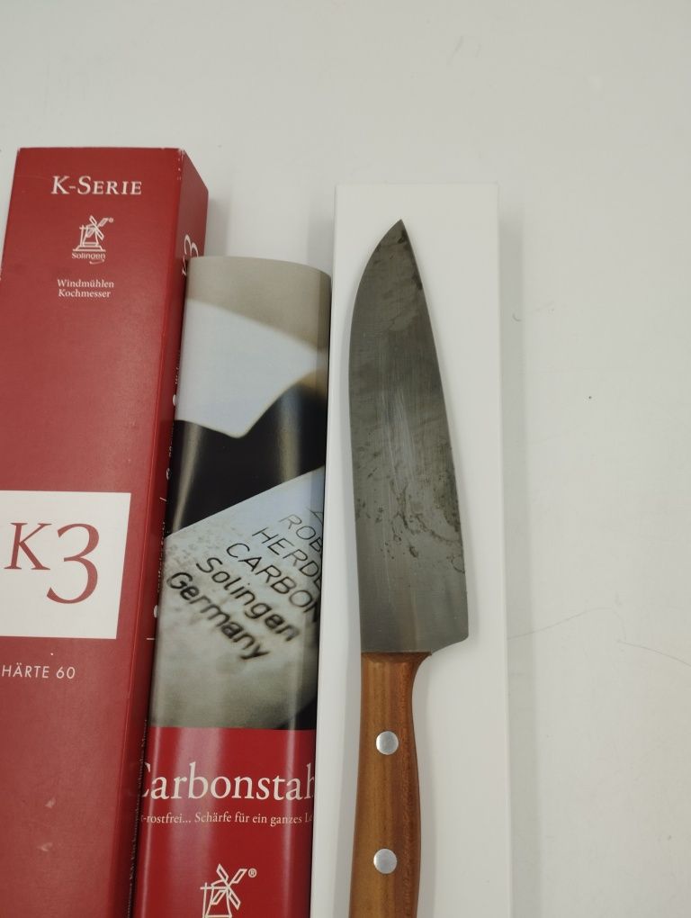 K-serie solingen nóż K3