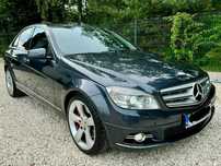 Mercedes-Benz Klasa C 2008r ! C320 CDI 3.0 CDI ! 7G-tronic ! Avantgarde ! Sedan ! ! !
