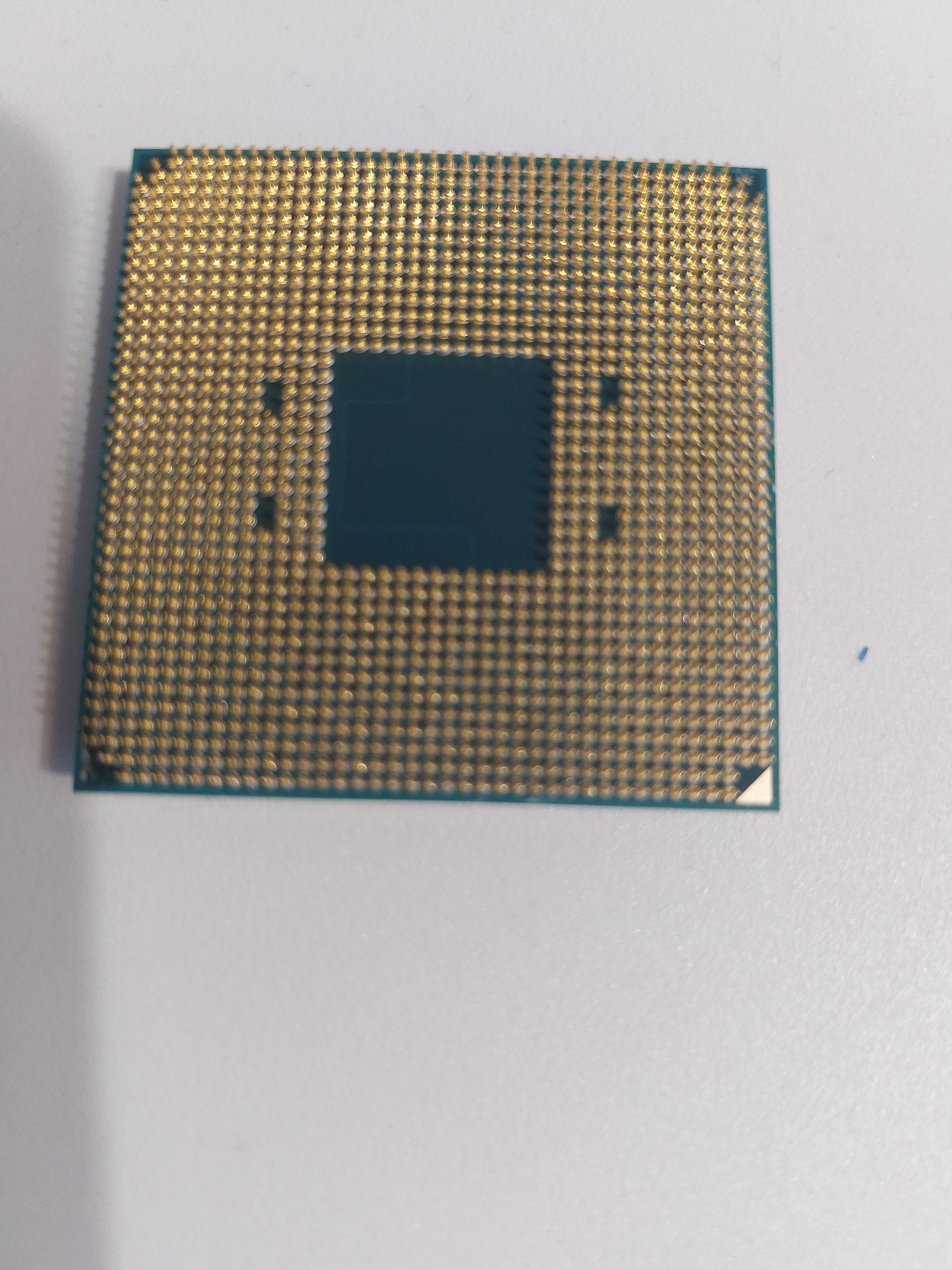 Ryzen 5 2400G ze zintegrowaną kartą graficzną Radeon RX Vega 11
