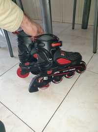 Vendo Patins em linha