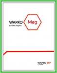 Program do obsługi magazynów i sprzedaży WAPRO Mag START 365