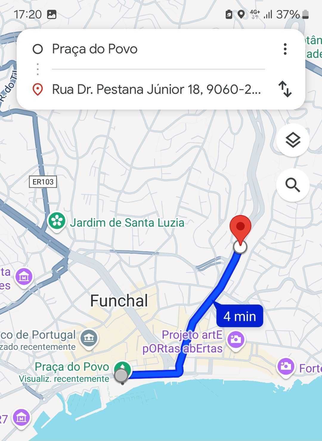 A partir de 1 agosto 2025 ALUGA-SE Moradia T4 Funchal