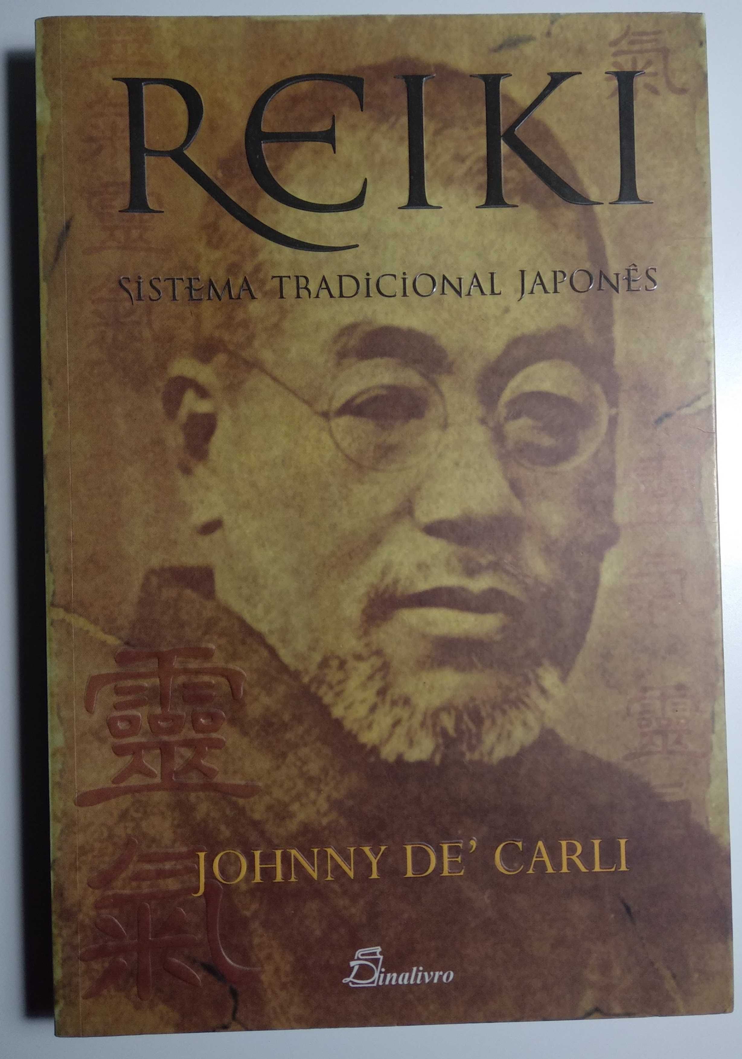 Reiki - Johnny De' Carli