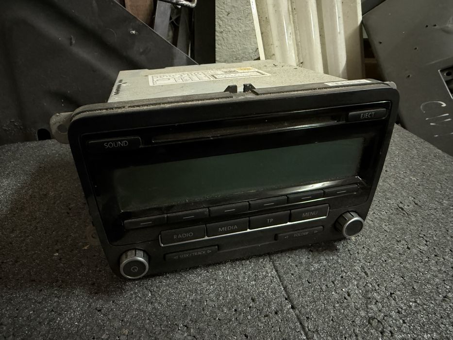 Radio VW GOLF CADDY Touran