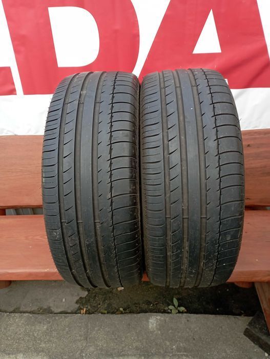 Opony letnie 2x 255/45R20 Michelin rok 2016 #D012
