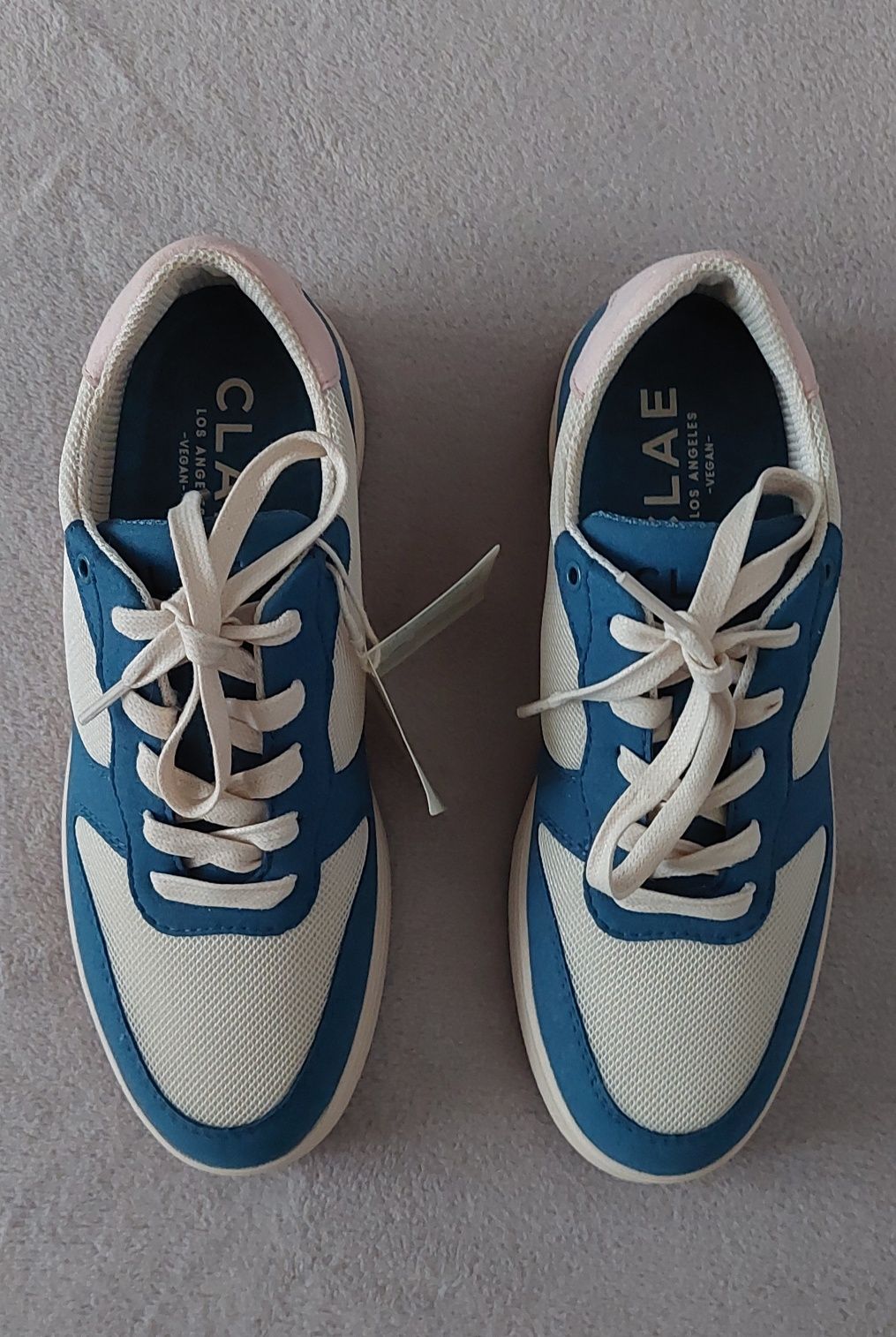 Buty Clae Los Angeles