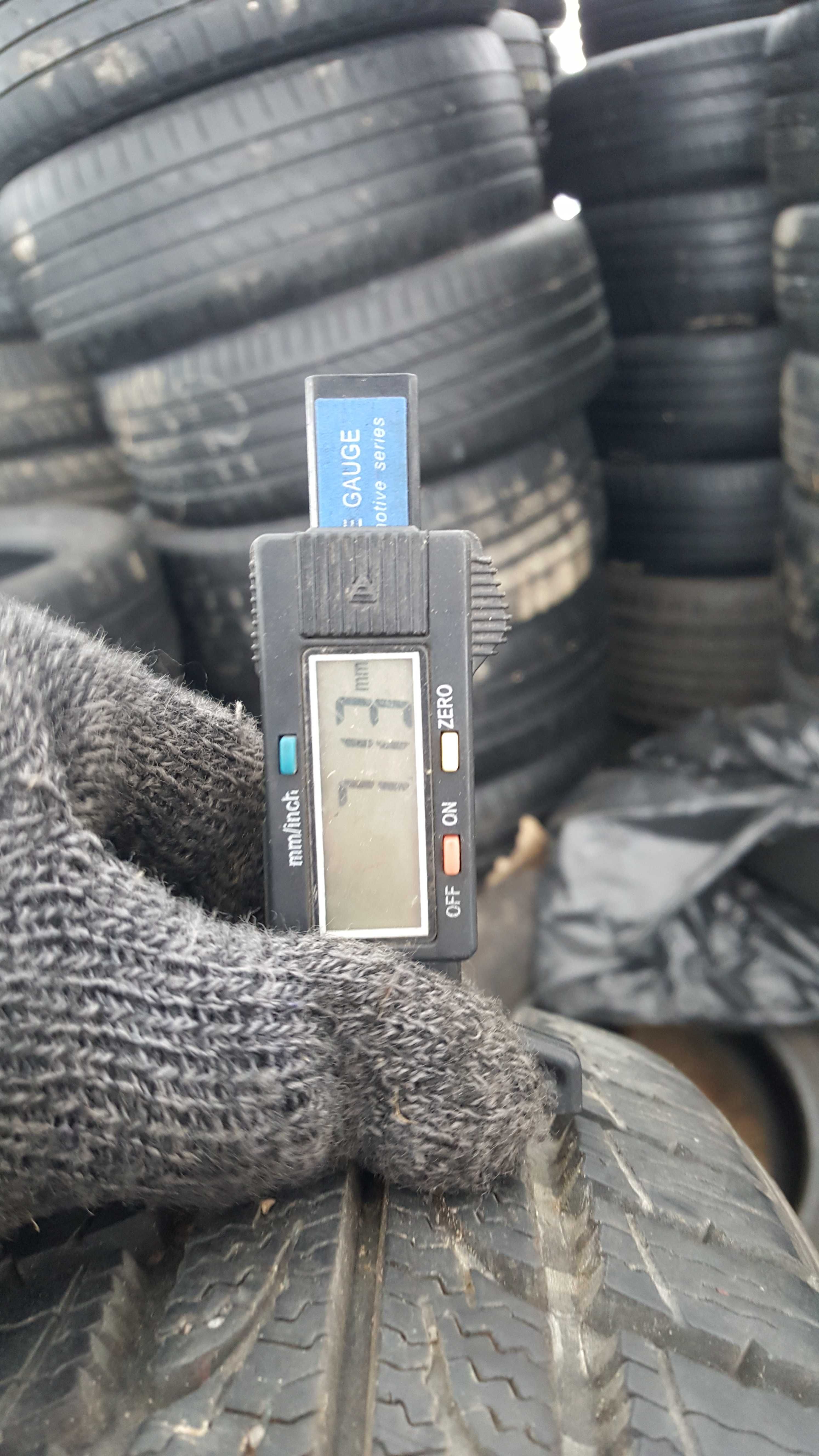 Kumho 155/70 r13 Solus Vier AllWeather /// 7,15mm!!!