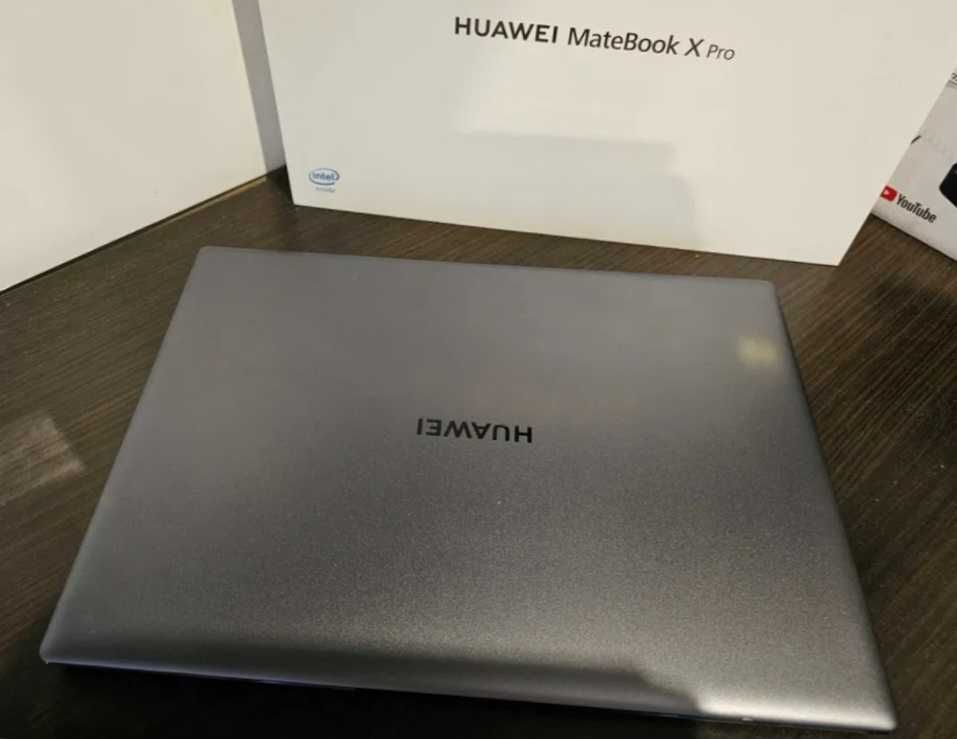 (2126/24) Laptop Huawei MateBook X Pro / i5 / 512 SSD / 16GB / MX250