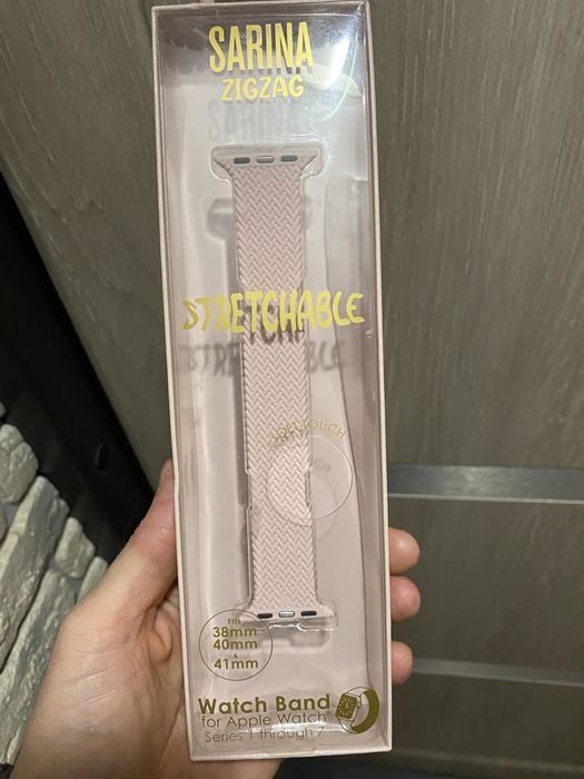 Ремешки Apple Watch Sport Loop/ Milanese Loop /оригинал