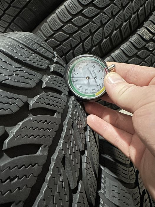 195/65 R15 Sava Eskimo S3 + /2шт./пара/зима/