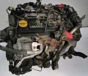 SILNIK 1.7 CDTI DIESEL 125  km  2011 r Opel zafira , astra ,Corsa D
