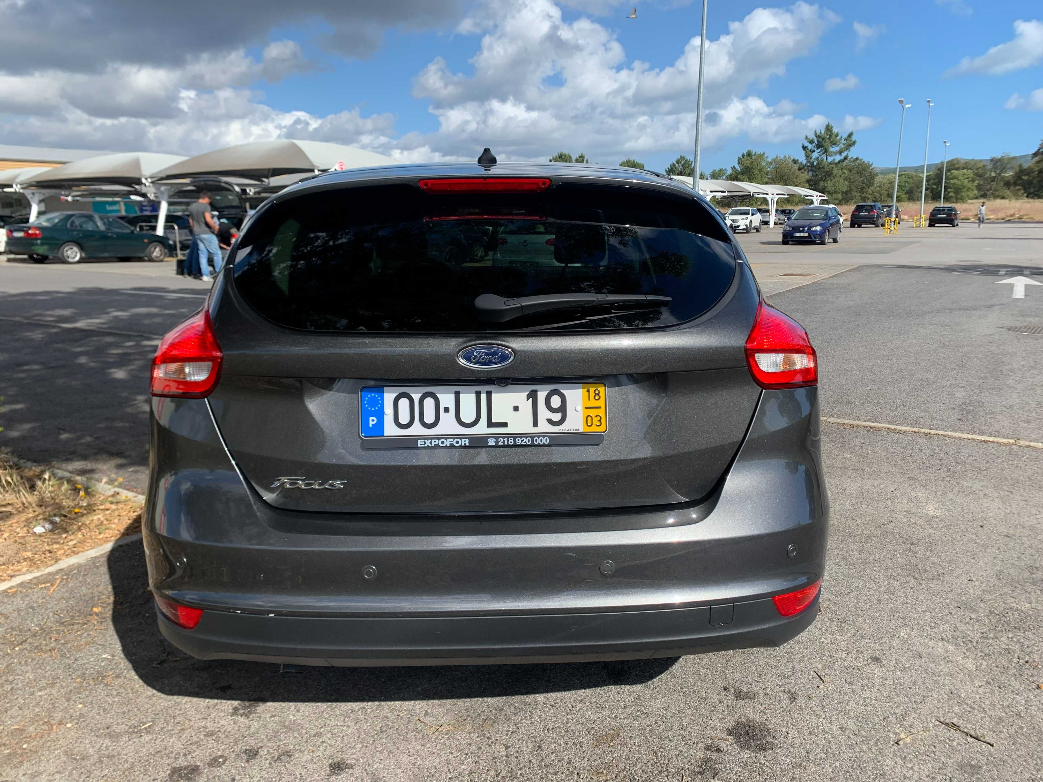 Ford Focus 1.5 TDCi Titanium