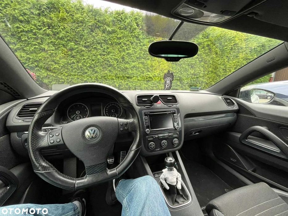 Volkswagen Scirocco 2.0 TSI