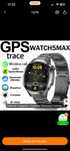 Smartwach Wach5 max, nowy