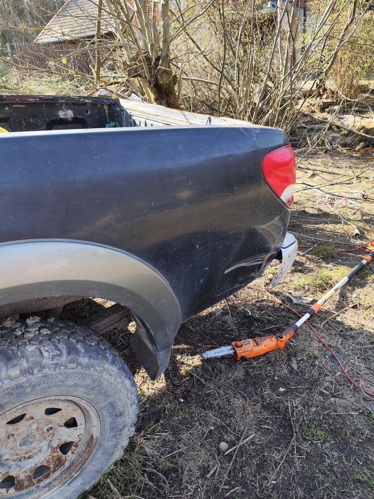 Mitsubishi L200 2.5 DID 2010 r. Auto do sprzedaży wyłącznie na części