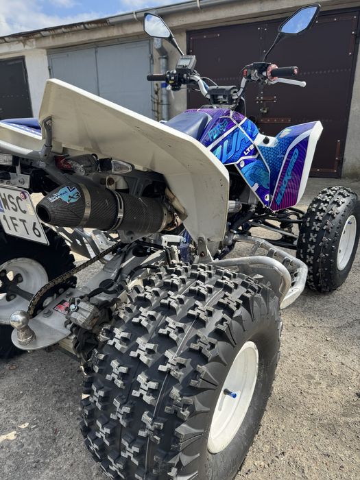 Suzuki Ltz 400 yfz ltr kfx okazja