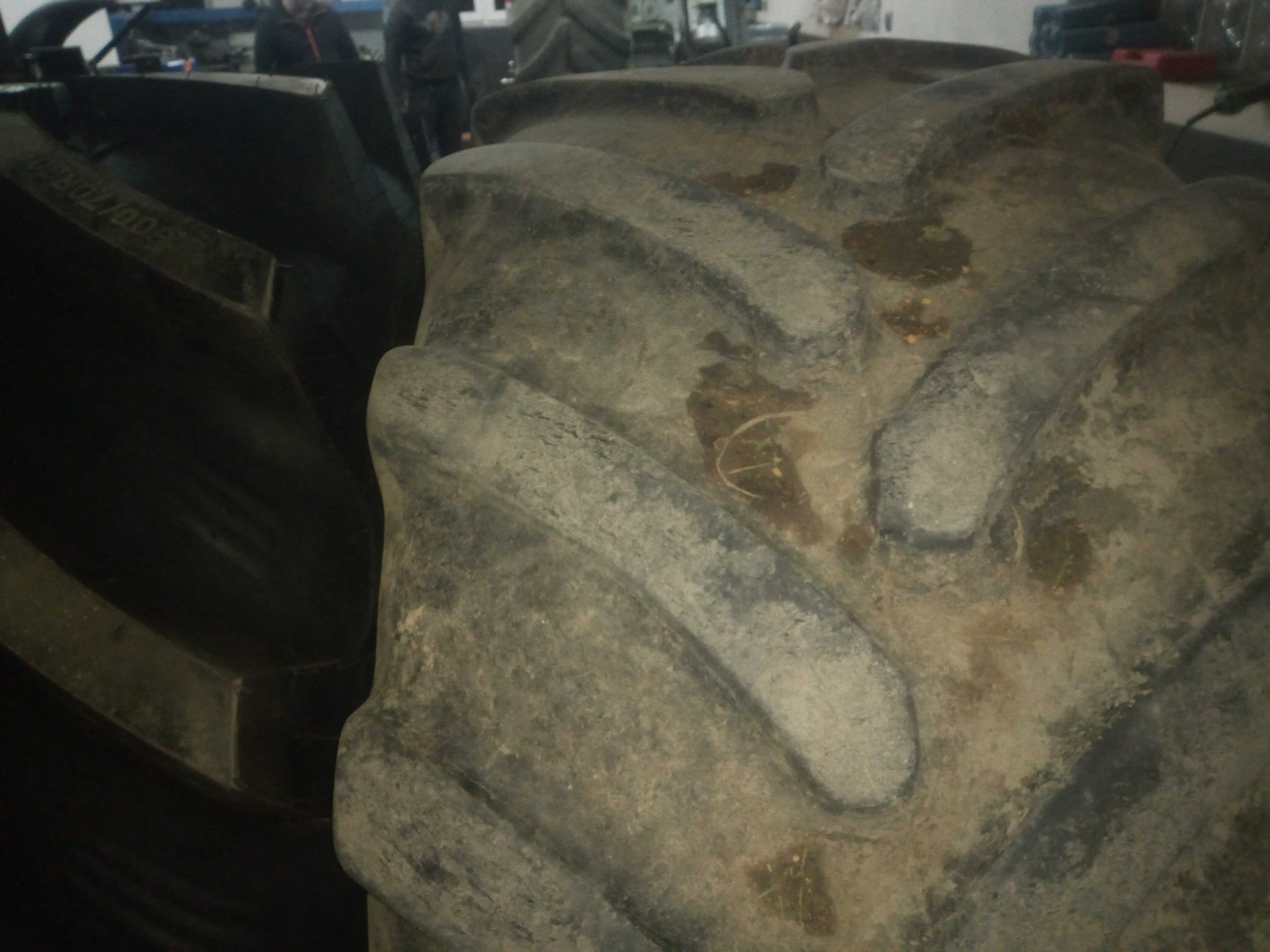 opony firestone 600/70 r30