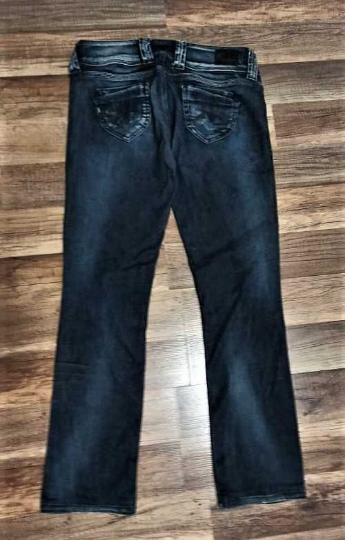 Jeansy Pepe Jeans, rozmiar 29/32