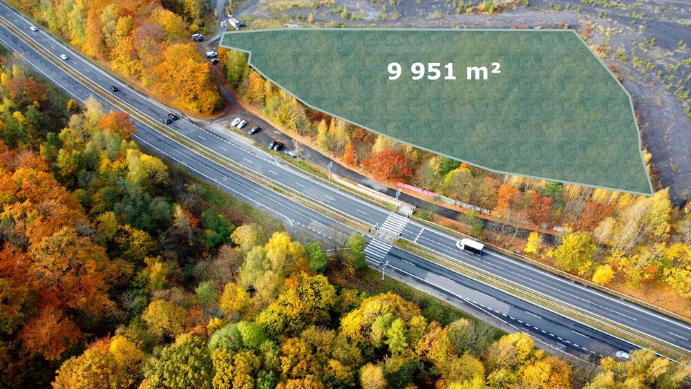 Dron - Prezentacja nieruchomości dronem - zdjęcia i video