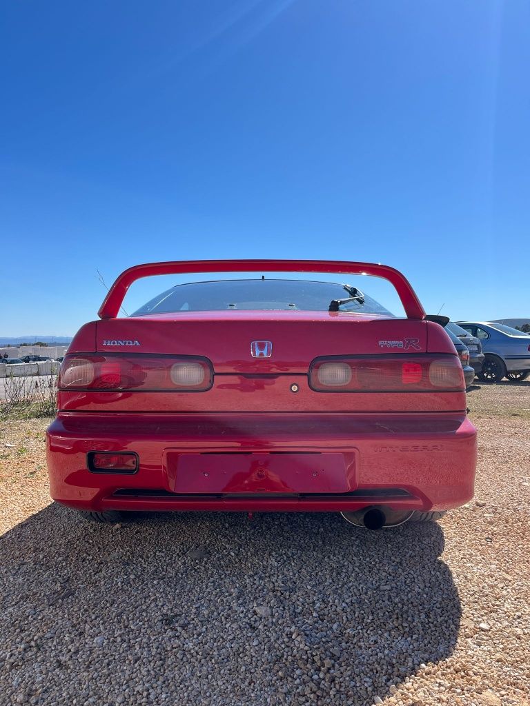 Honda integra type r