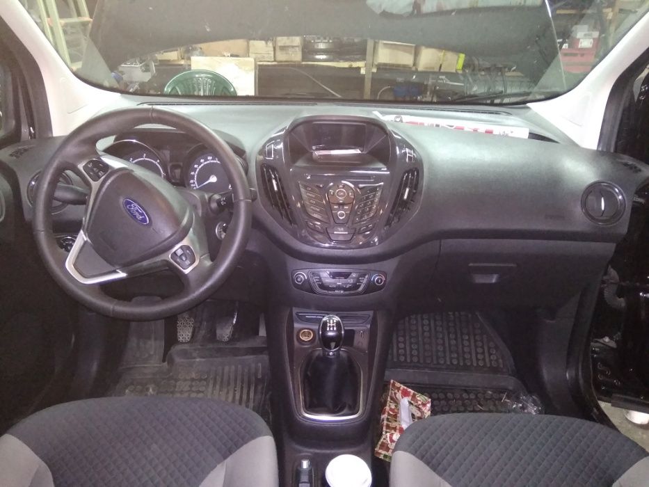 Авторозборка ford transit connect,tourneo замок,   кпп,