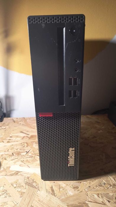Lenovo Think SFF M710s Intel i5 7400, DDR4 16GB RAM, 256GB M2 SSD