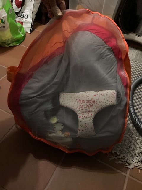 Almofada de amamentação 4 etapas da Jane