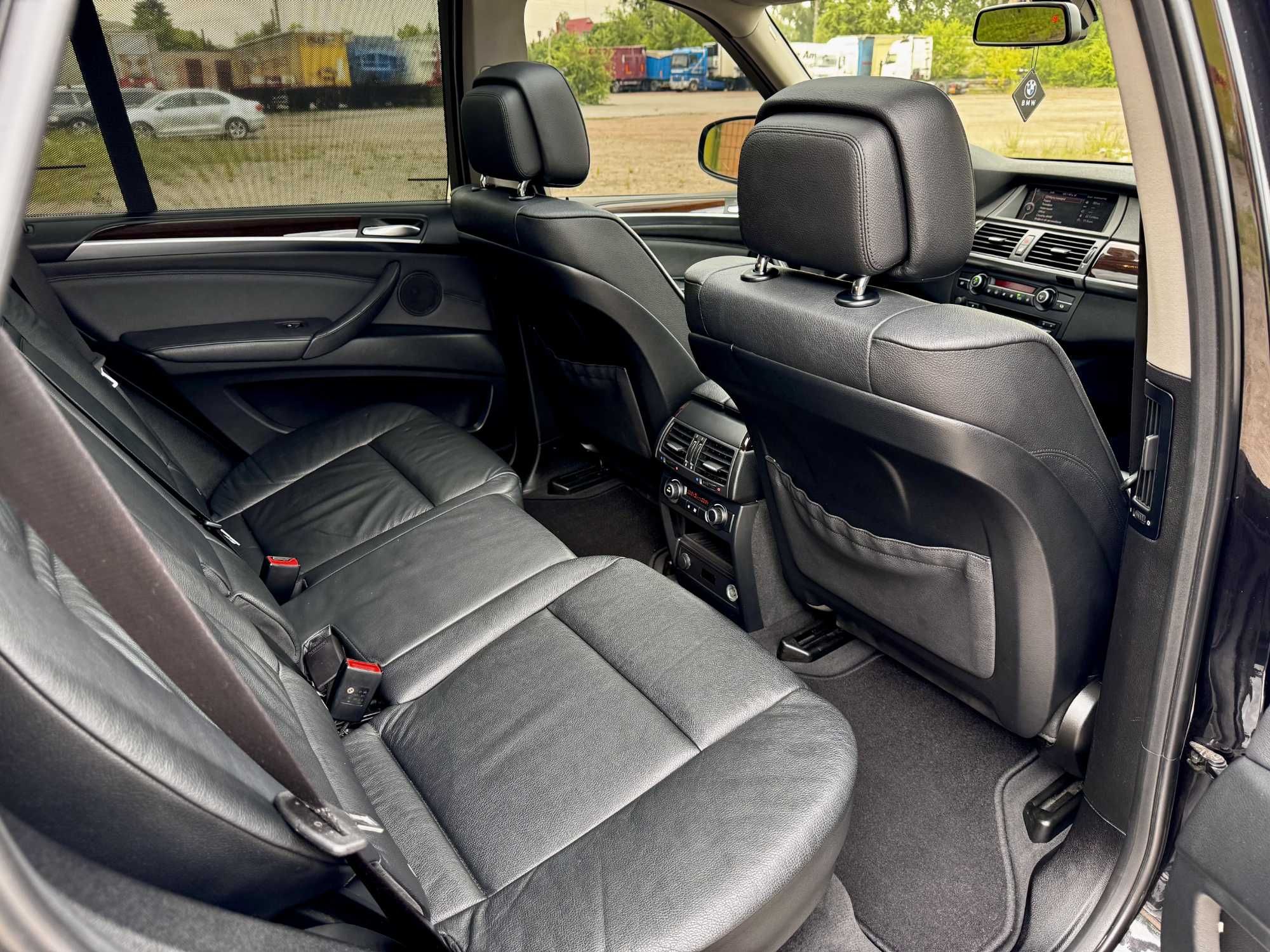 BMW X5 35d Xdrive 2011 рік