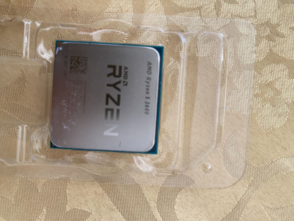 AMD Rayzen 5 2600
