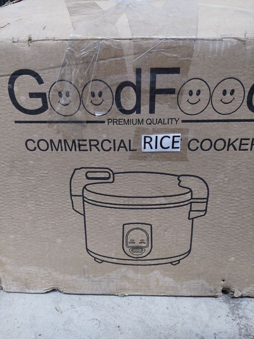 Рисоварка GoodFood