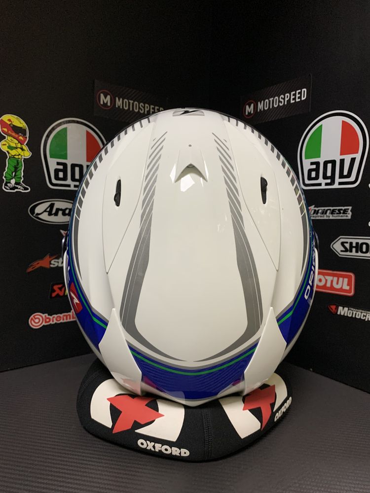 Мотошолом шлем Shark Race R (є AGV shoei hjc arai Nolan ls2 mt)