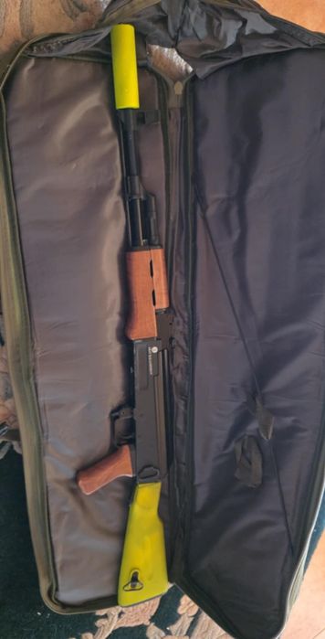 Material de air Soft