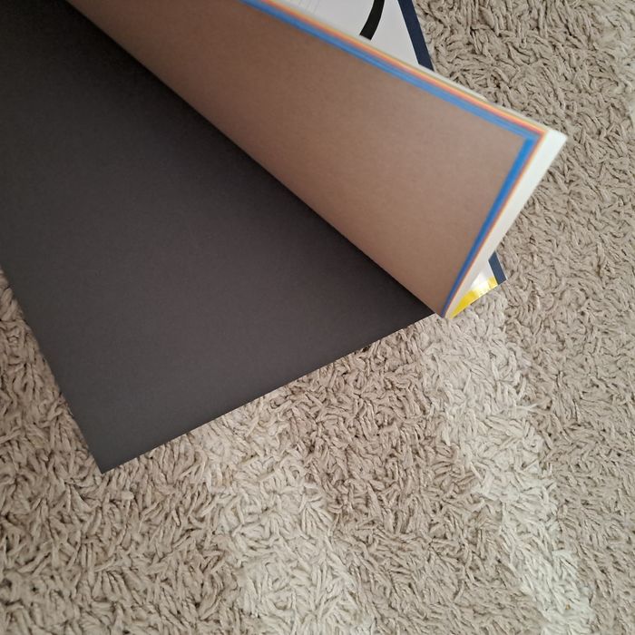 Blok techniczny kolorowy A3 (10 kartek)