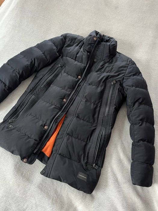 Зимняя мужская куртка