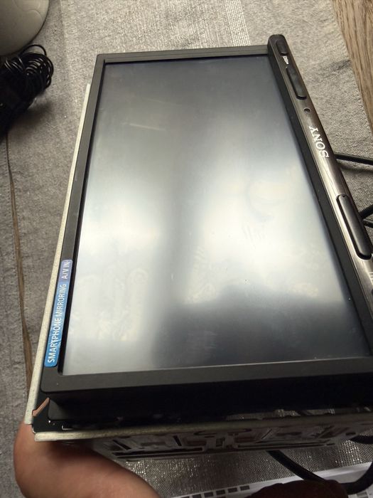Sony XAV-AX3250 radio samachodowe