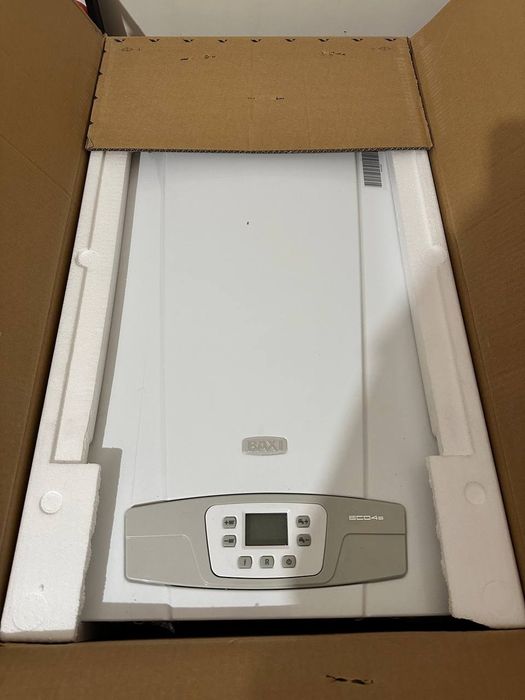 Газовий котел BAXI ECO4s 24 — НОВИЙ, в упаковці!

Продаю якісний італі