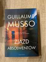 Książka Zjazd absolwentów -Guillaume Musso