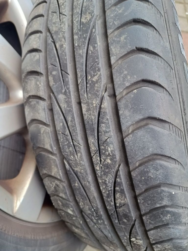 Felgi aluminiowe 15 cali VW