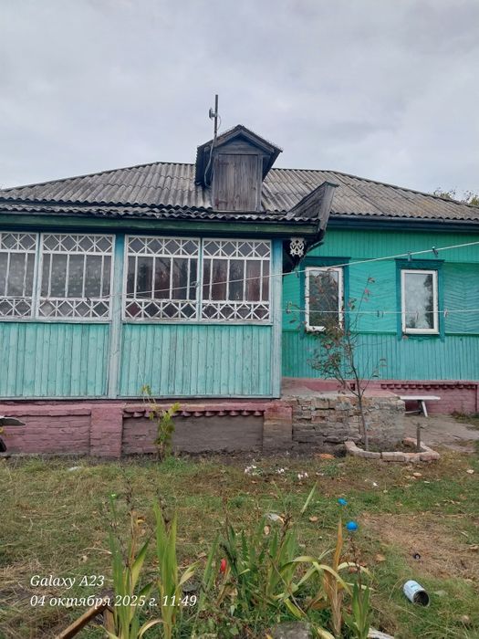 Продам будинок з газом