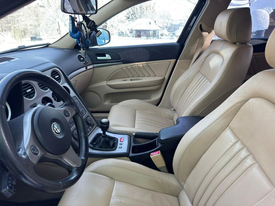 Alfa Romeo 1.9 JTDM 8V