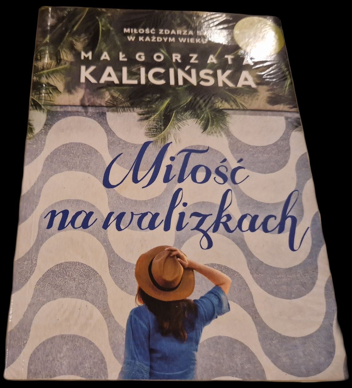 Miłość na walizkach M. Kalicińska