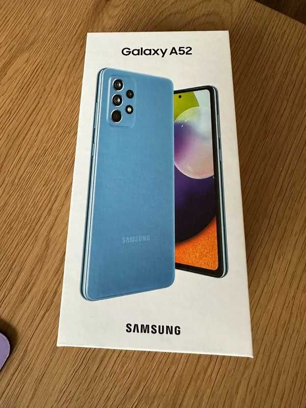 Samsung Galaxy A52