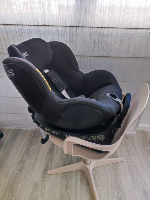 Cadeira Auto Dualfix