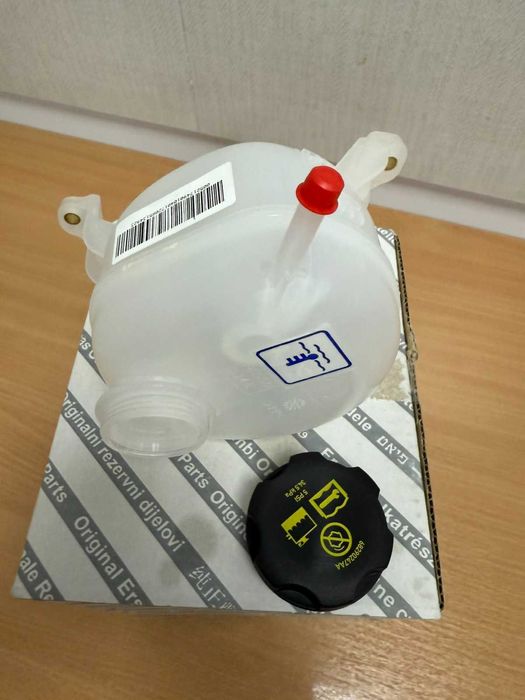 Бачок охолодження Dodge Hornet, Alfa Romeo Tonale