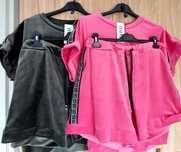 Komplety welurowe rozmiar od M-Xl