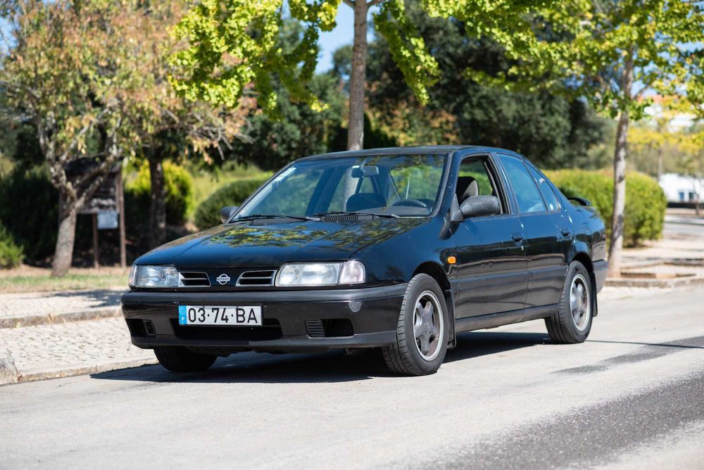 Nissan Primera P10 1.6 SLX